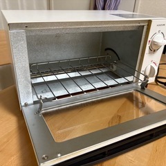 オーブントースター　KOIZUMI KOS-1025 2018年製の画像