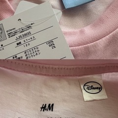 子ども服　アナと雪の女王 Tシャツ 120cmの画像