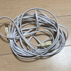 電源延長コード（10m）の画像