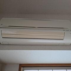 エアコン4台　取り外し、引取いただける方の画像