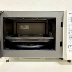 貰ってください・
Panasonic製 オーブンレンジの画像