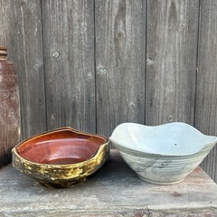 花器　水盤　の画像