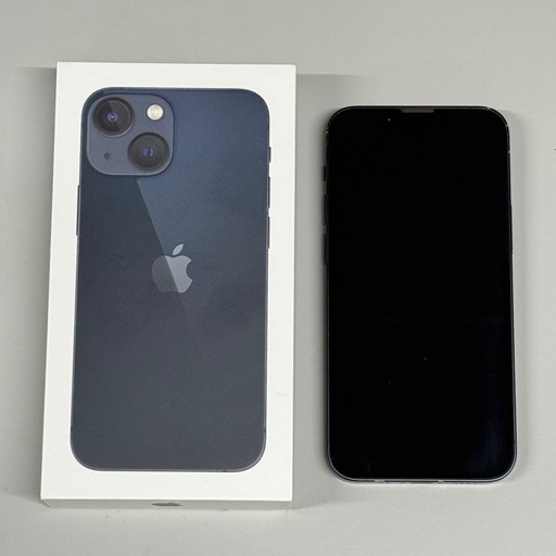 iPhone 13 mini 256GB ブラック