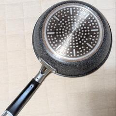 フライパン(20cm)　ほぼ未使用の画像