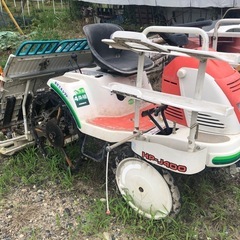 田植え機　4条植の画像