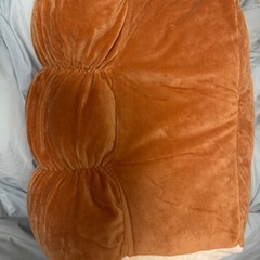 Taitoふわふわでもちもちしたパンのクッションの画像