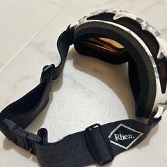 Rhea.  スノボ、スキーゴーグルの画像