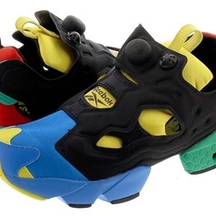 Reebok INSTAPUMP FURYの画像
