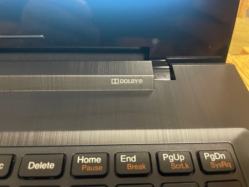 Windows11 Lenovo ノートPC 容量500GB 15.6インチMicrosoft