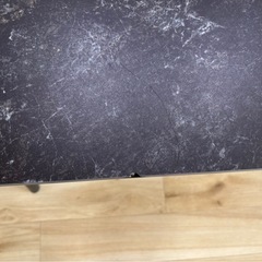 セラミック　ダイニングテーブル　大理石柄
の画像
