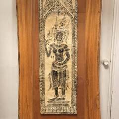 【一点限り】唯一無二のクメール美術アート作品（アプサラ）の画像