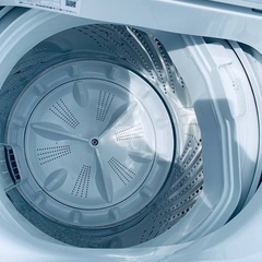 🌸 Panasonic 全自動電気洗濯機 NA-F6B1の画像