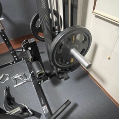 パワーラックセットの画像