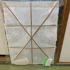 日本製の和凧の画像