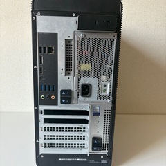 DELLデスクトップパソコン(Intel第8世代)の画像