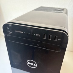 DELLデスクトップパソコン(Intel第8世代)の画像