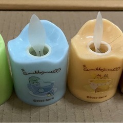 すみっこぐらし　ひかるおもちゃの画像