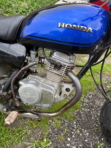 ホンダエイプ