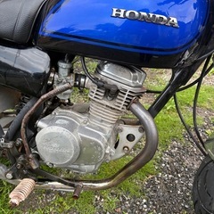 ホンダエイプの画像