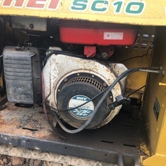 林内作業車 セイレイ SC10Wの画像