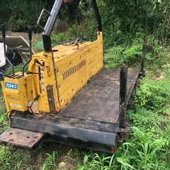 林内作業車 セイレイ SC10Wの画像