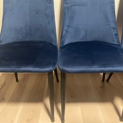 ダイニングチェアの画像