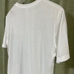 adidas Aeroredy ワンポイントロゴ Tシャツ スポーツ L  刺繍ロゴ 未使用品トレーニング 半袖 シャツ トップスの画像