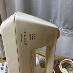 日立　ハンドミキサーの画像