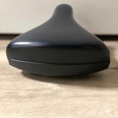 パナソニック 電動アシスト自転車 純正サドル イス ギュット 黒の画像