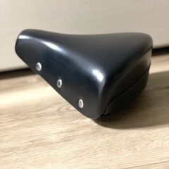 パナソニック 電動アシスト自転車 純正サドル イス ギュット 黒の画像