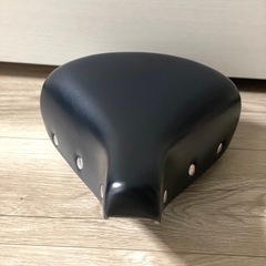 パナソニック 電動アシスト自転車 純正サドル イス ギュット 黒の画像