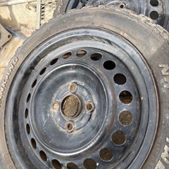 ブロックタイヤ　カスタム　4WD  　の画像