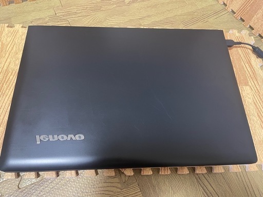 Windows11 Lenovo ノートPC 容量500GB 15.6インチMicrosoft