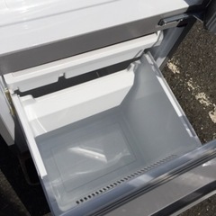 AQUA 冷凍冷蔵庫 AQR-13H 2019年製 の画像