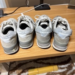 ニューバランス574　26.0cm 2足セットの画像