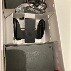ニンテンドーSwitch おまけ付きの画像