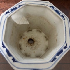 陶器の鉢⭐︎鉢カバーです🪴の画像