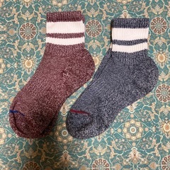 靴下8足 25cm〜27cmの画像