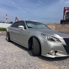 『問い合わせ必須』クラウンアスリートＳ　HVの画像
