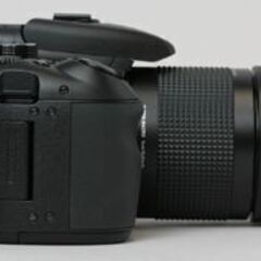 プロも愛用のレンズ交換不要のレンズ一体型カメラ　光学14.3倍ズーム、28~400mm望遠、デジタル併用で800mmの望遠画角が。の画像