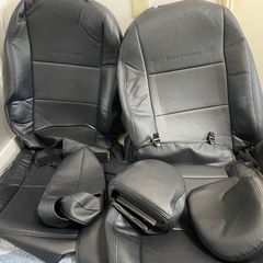 クラッツィオ　シートカバー　デイズルークス
の画像