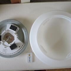 アイリスオーヤマ　LED　シーリングライト　CL6D-5.0E　②の画像