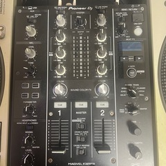 TechnicsDJ機材セット中古の画像