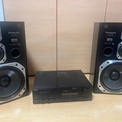 TechnicsDJ機材セット中古の画像
