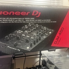 TechnicsDJ機材セット中古の画像