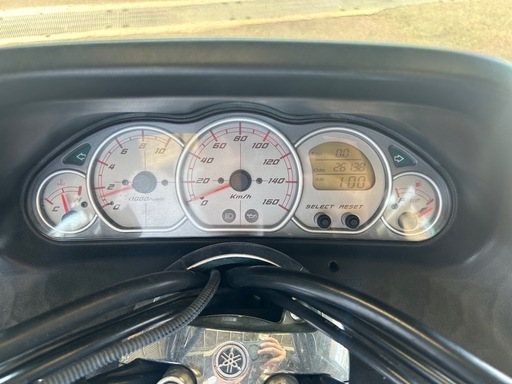 ヤマハ　マジェスティ250C SG03J ビッグスクーター　大阪発