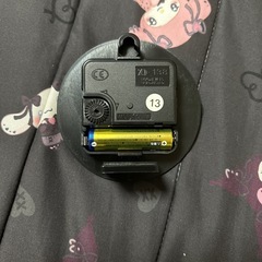 置き時計の画像