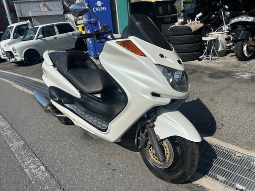 ヤマハ　マジェスティ250C SG03J ビッグスクーター　大阪発
