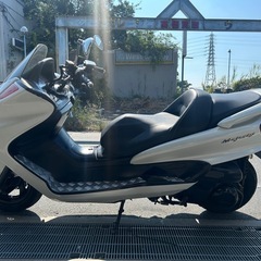 ヤマハ　マジェスティ250C SG03J ビッグスクーター　大阪発の画像
