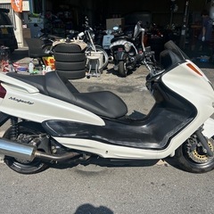 ヤマハ　マジェスティ250C SG03J ビッグスクーター　大阪発の画像